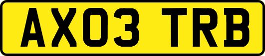 AX03TRB