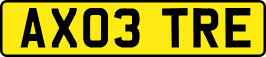 AX03TRE