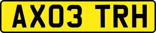 AX03TRH