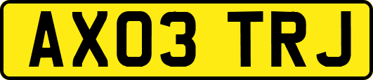 AX03TRJ