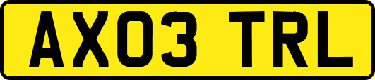 AX03TRL
