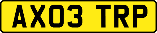 AX03TRP