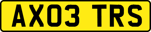 AX03TRS