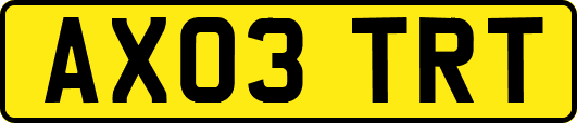AX03TRT