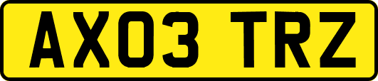 AX03TRZ