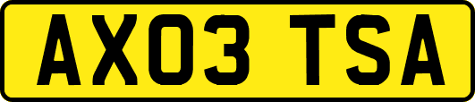AX03TSA