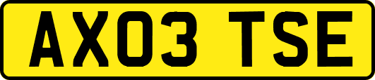 AX03TSE