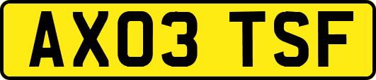 AX03TSF