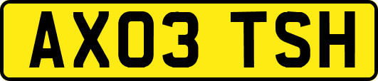 AX03TSH
