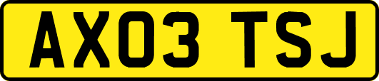 AX03TSJ