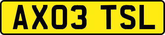 AX03TSL