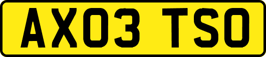 AX03TSO