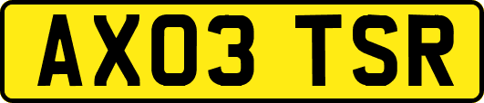 AX03TSR