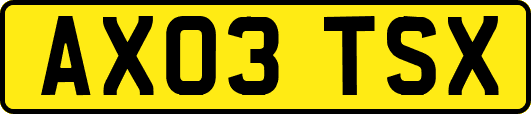 AX03TSX