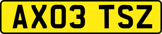 AX03TSZ