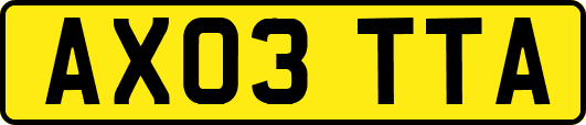 AX03TTA