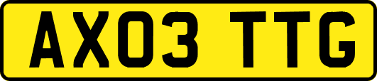 AX03TTG