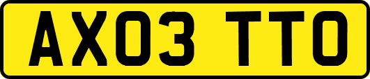 AX03TTO