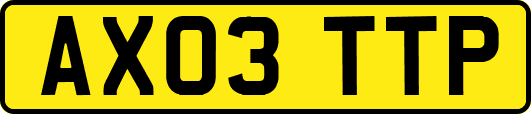 AX03TTP