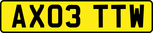 AX03TTW