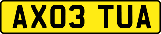 AX03TUA