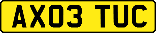 AX03TUC