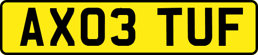 AX03TUF