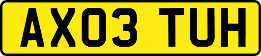 AX03TUH