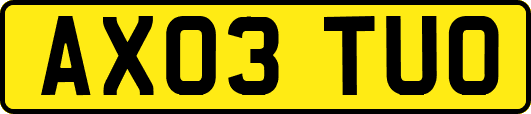 AX03TUO