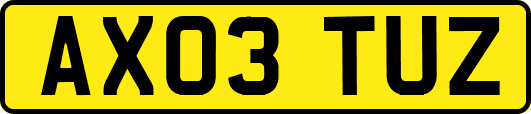 AX03TUZ