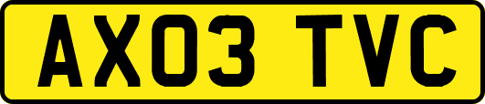 AX03TVC