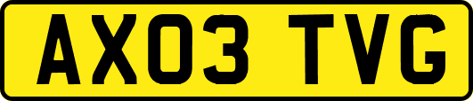AX03TVG