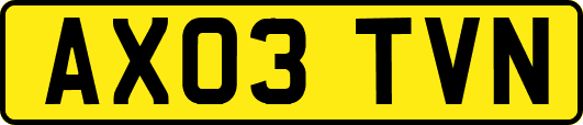 AX03TVN