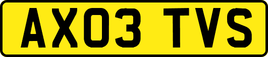 AX03TVS