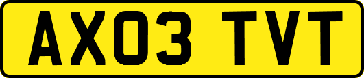 AX03TVT
