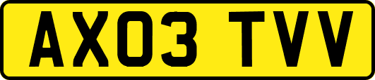 AX03TVV