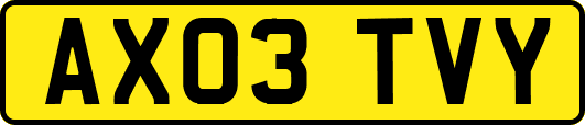 AX03TVY