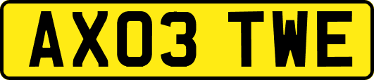 AX03TWE