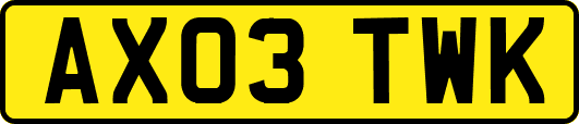AX03TWK