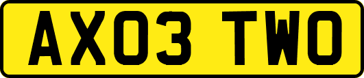 AX03TWO