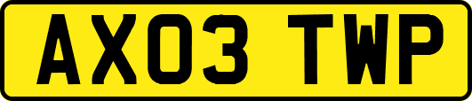 AX03TWP