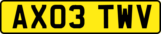 AX03TWV