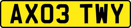 AX03TWY
