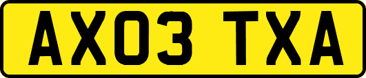AX03TXA
