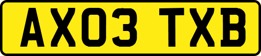 AX03TXB