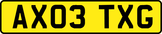 AX03TXG