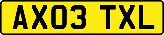 AX03TXL