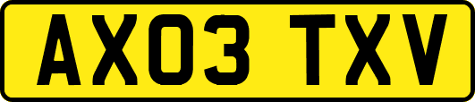 AX03TXV