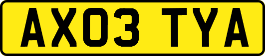 AX03TYA