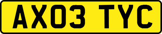AX03TYC